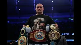 Oleksander Usyk  - Hihglights | (New heavyweight king).