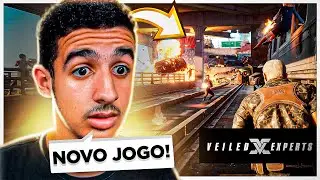 ESSE NOVO JOGO EST&Aacute; ABSURDO!!! - Veiled Experts
