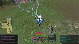 DAOC YWAIN - RR8 RUNEMASTER VS ASSASSINS/ARCHERS 2020