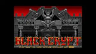 Amiga music: Black Crypt (main theme)