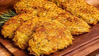Самые Хрустящие Картофельные Рёсти Всех Времён