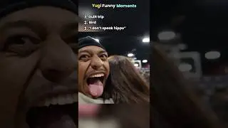 Yugi Is Genuinely Hilarious
