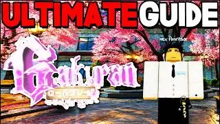 The ULTIMATE GUIDE To GAKURAN! (Styles, Height, Codes, Tips & Tricks, Controls) ROBLOX