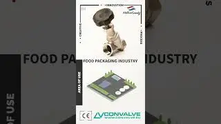Manual Angle Seat Valve #actuator #automation