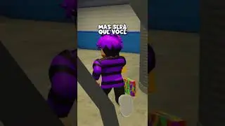 ATIVEI O MODO SECRETO do RAINBOW FRIENDS E.. #Shorts