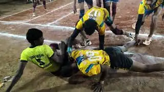 Jai hanuman sporting club (Anji Mothi) VS Ekta navdurga sporting club ( Morangana ) || in anji(m)🔥😱