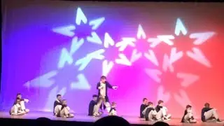 Phunk Phenomenon&rsquo;s Recital 2017: Devin&rsquo;s All Boys Class