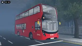 [1 HOUR VIDEO!!] Roblox Croydon | Centro Transport Enviro 400 MMC on 289, 466 & 264