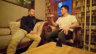 Q&A with Rune S&oslash;gaard Larsen
