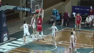 Minot State Basketball