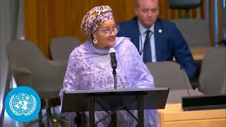 Ending violence against children - Deputy UN Chief | United Nations