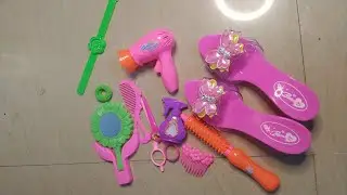 Beauty Set Unboxing#Barbiemakeupset#beautyset#shorts