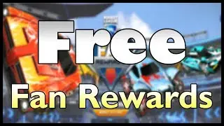 All The New Rocket League Fan Rewards And How To Get Them