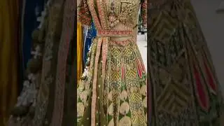 Royal Wedding Outfit Goals#shorts # lengha# Dress   hub