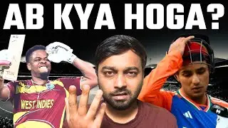 West Indies STUN Zimbabwe! India Still Alive in Semifinal Race? 😱 | T20I World Cup 2026