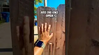Would you ever look in someone&rsquo;s front yard for a hidden Geocache? Be careful if you do!