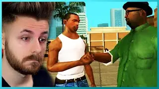 iRaphahell reviziteaza GTA SAN ANDREEAS !