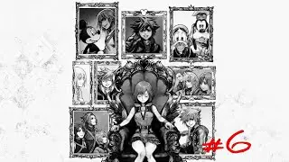 Kingdom Hearts: Melody of Memory - The World of Mercy