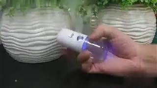 Moisturizing Steamer