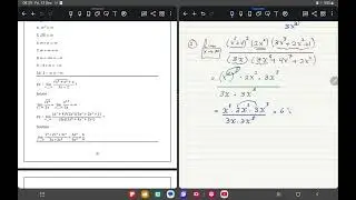 Lect6: Horizontal Asymptote and limit of infinity -Calculus101