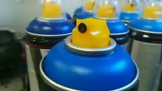 DEPINCOR - SPRAYS  AKA GRAFFITI