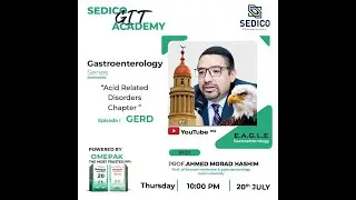 GIT Series (1) - GERD Case (1) (Basics of GERD Management)