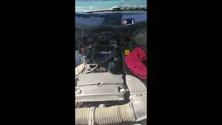 How a Dummy Replaces spark plugs on a 2005 Mercedes Benz C230 Kompressor Sport