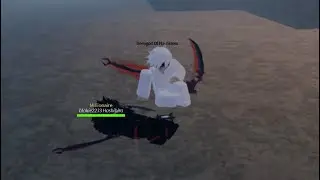 Friendly 2v1 With @imnasss In PC Hub || Project Slayers PvP