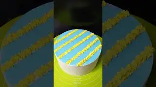 #дизайнтортов #торт #торты #декорированиетортов
