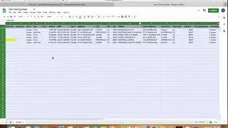 How to use Filter View in a Google Sheet