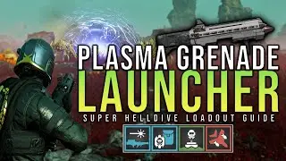 THIS Is The NEW S-TIER Weapon in Helldivers 2 - Bug Loadout Guide