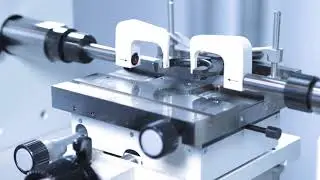 Universal legth measuring machine LM 300