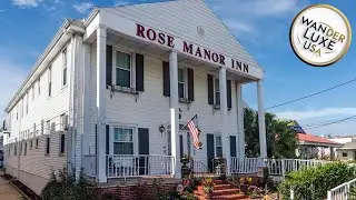 Rose Manor Bed & Breakfast | New Orleans (LA), United States | Hotel Review 🏩