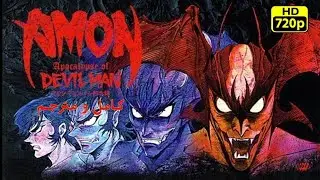 Amon - The Apocalypse of Devilman OVA 3 كامل و مترجم