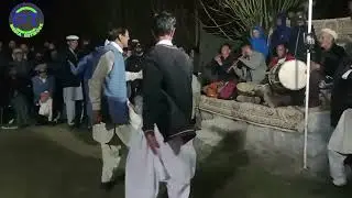 Dance Performance at Phander Valley During Tokhm-e-Razi