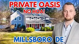 This is the kind of property people don&rsquo;t realize exists anymore. 🌲🏡🚤  Chrisandrea Dr.