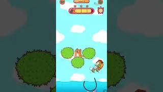 save the cat simbachka gameplay best funny mobile games on android and ios