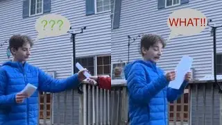 We Can&rsquo;t Stop Giving Each Other Secret Challenges&hellip;