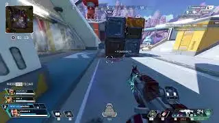 Fat Guy || Apex Legend || Season Amped || 2025