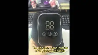 ankle massager #heatingpad