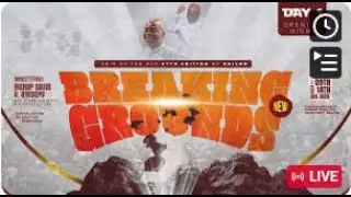 SHILOH2025: BREAKING NEW GROUND | OPENING NIGHT SESSION | 9 DECEMBER 2025