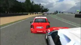 BTCC Toca touring car Championship (Rfactor Mod)