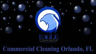 Commercial Cleaning Services Orlando FL