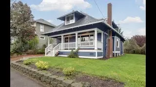 House For Rent: 3653 SE Gladstone Street #B Portland, OR 97202