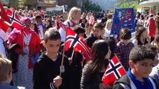 17. mai Drammen