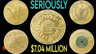 Top Australian $1 Coins Worth Money – Coin Collectors Must Watch!