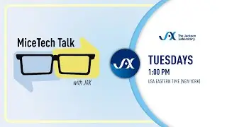 MiceTech Talk, Episode 35: Let's Talk SARS-CoV-2 Testing in Mouse Models (27-Apr-2021)