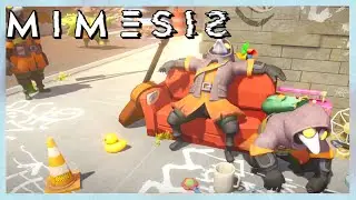 I really hit the Northernlion in this one | MIMESIS