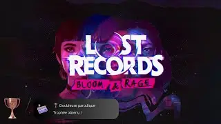 Troph&eacute;e Lost Records : Bloom & Rage - Doubleuse parodique [34/50]