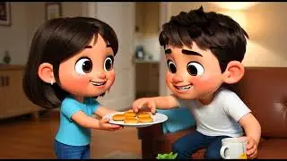 Dudu Bubu Ki Pyari Love Story 💕 | Budget Day Tension Aur Saccha Pyaar